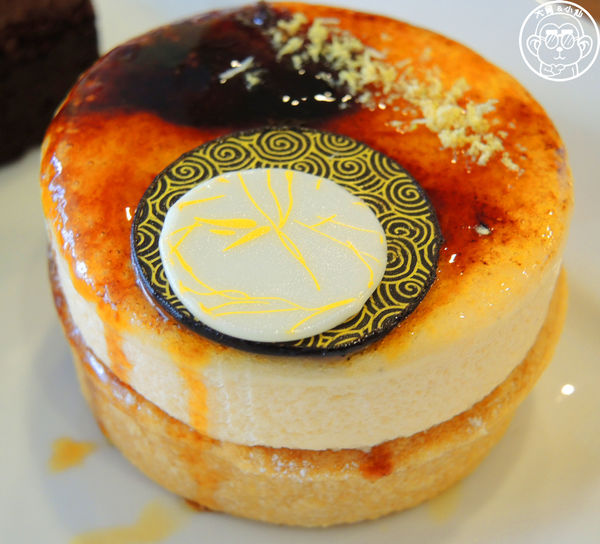 米多甜洋果子:呷飽祙【桃園中壢・米多甜洋果子】鄉村風幸福下午茶