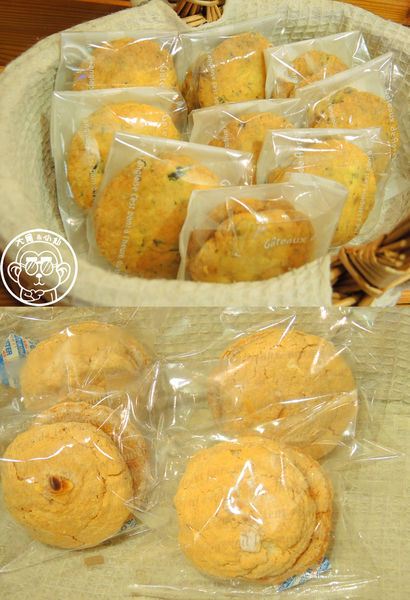 米多甜洋果子:呷飽祙【桃園中壢・米多甜洋果子】鄉村風幸福下午茶