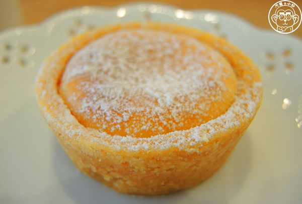 米多甜洋果子:呷飽祙【桃園中壢・米多甜洋果子】鄉村風幸福下午茶