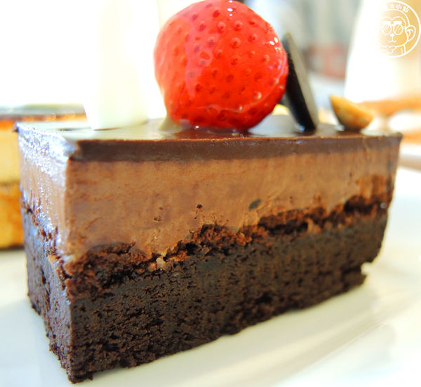 米多甜洋果子:呷飽祙【桃園中壢・米多甜洋果子】鄉村風幸福下午茶