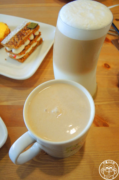 米多甜洋果子:呷飽祙【桃園中壢・米多甜洋果子】鄉村風幸福下午茶