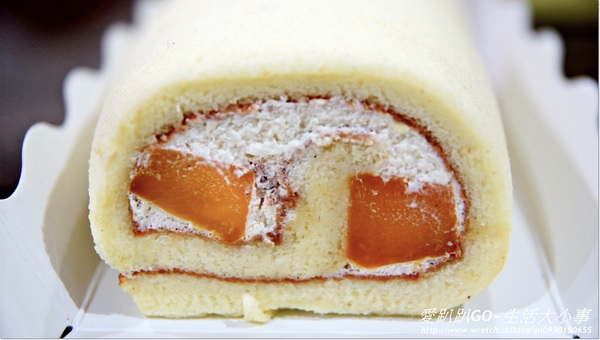 南田牧野家:【宅配/甜點】炎炎夏日愛芒果~你一定沒有吃過這家的手工烘培蛋糕