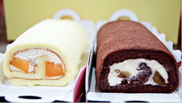 南田牧野家:【宅配/甜點】炎炎夏日愛芒果~你一定沒有吃過這家的手工烘培蛋糕