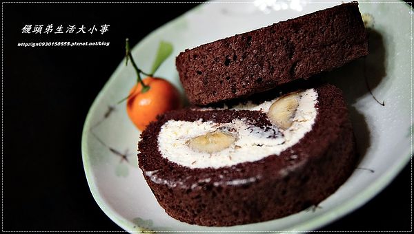 南田牧野家:【南田牧野家】日式香蕉起司捲