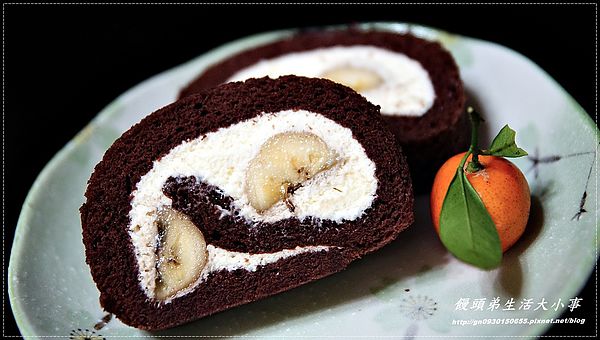 南田牧野家:【南田牧野家】日式香蕉起司捲