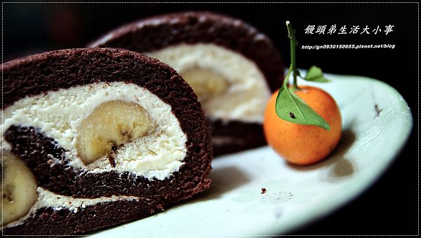 南田牧野家:【南田牧野家】日式香蕉起司捲