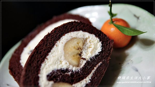 南田牧野家:【南田牧野家】日式香蕉起司捲