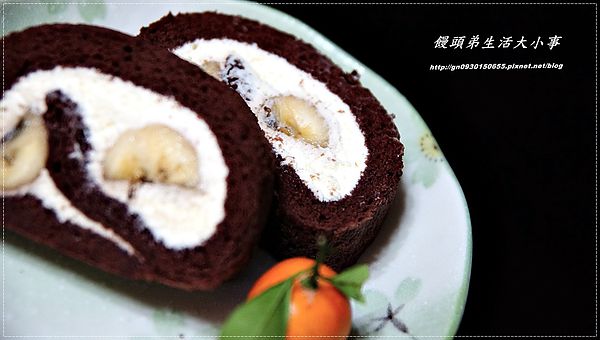 南田牧野家:【南田牧野家】日式香蕉起司捲