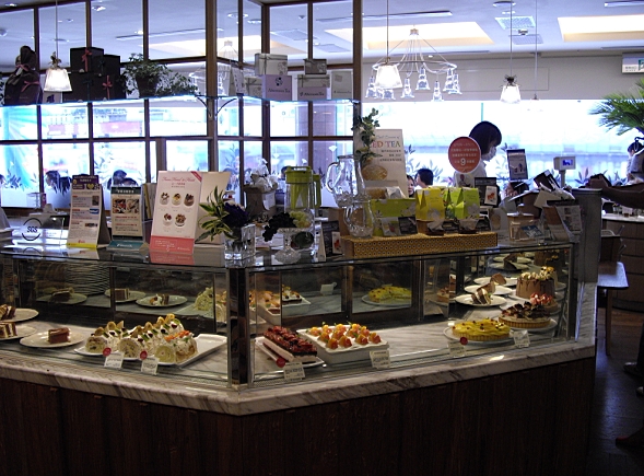 Afternoon Tea(SOGO忠孝門市):『Afternoon Tea』美好的午茶時光