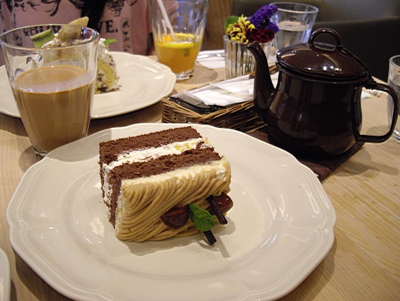 Afternoon Tea(SOGO忠孝門市):『Afternoon Tea』美好的午茶時光