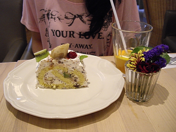 Afternoon Tea(SOGO忠孝門市):『Afternoon Tea』美好的午茶時光