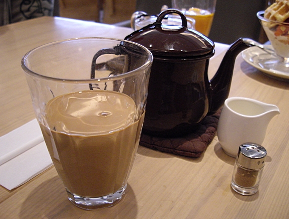 Afternoon Tea(SOGO忠孝門市):『Afternoon Tea』美好的午茶時光