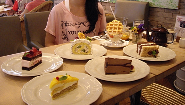 Afternoon Tea(SOGO忠孝門市):『Afternoon Tea』美好的午茶時光