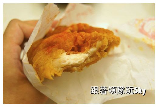 雞排雞塊:三重美食推薦-五華街巷弄的無名【雞排雞塊】