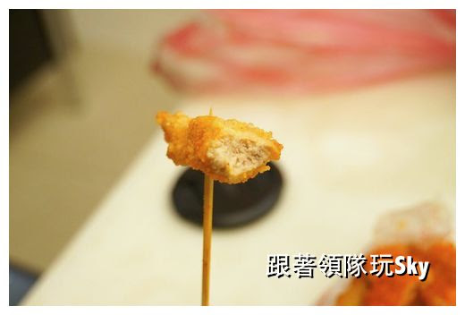 雞排雞塊:三重美食推薦-五華街巷弄的無名【雞排雞塊】