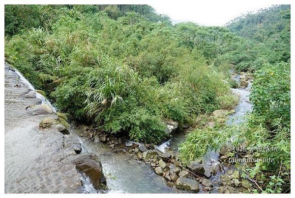 鋼管壩、情人橋、小天梯:失落的秘境【鋼管壩、情人橋、小天梯】