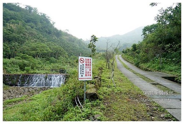 鋼管壩、情人橋、小天梯:失落的秘境【鋼管壩、情人橋、小天梯】