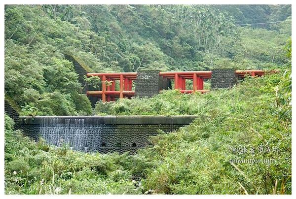鋼管壩、情人橋、小天梯:失落的秘境【鋼管壩、情人橋、小天梯】