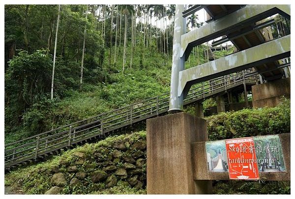 鋼管壩、情人橋、小天梯:失落的秘境【鋼管壩、情人橋、小天梯】