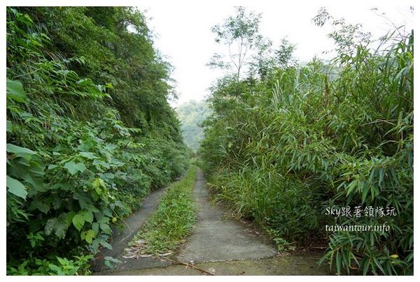 鋼管壩、情人橋、小天梯:失落的秘境【鋼管壩、情人橋、小天梯】