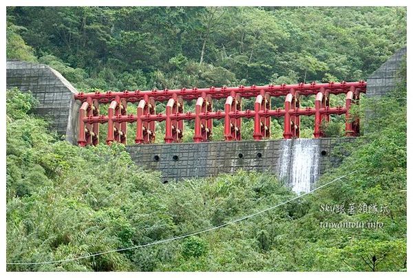 鋼管壩、情人橋、小天梯:失落的秘境【鋼管壩、情人橋、小天梯】