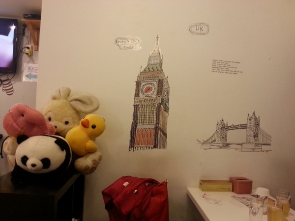 義樹空間:【台北美食】環境舒適,東西好吃之義樹空間@捷運市政府站