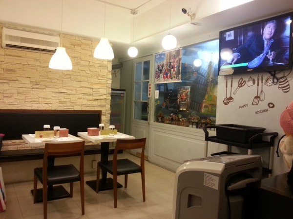 義樹空間:【台北美食】環境舒適,東西好吃之義樹空間@捷運市政府站