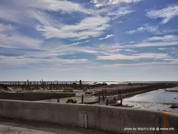 乳牛彩繪村：【景點】彰化Fubow Wetland 福寶濕地-教育生態園區&乳牛彩繪村@福興福寶村 : 海賊王山寨風彩繪, 記得做好防曬喔…