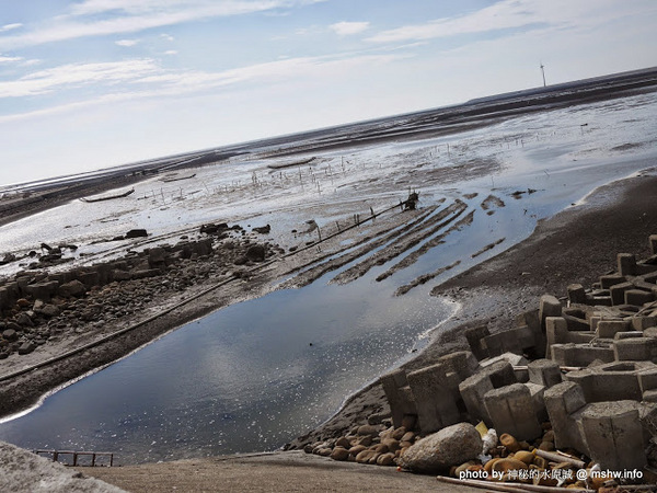 乳牛彩繪村：【景點】彰化Fubow Wetland 福寶濕地-教育生態園區&乳牛彩繪村@福興福寶村 : 海賊王山寨風彩繪, 記得做好防曬喔…