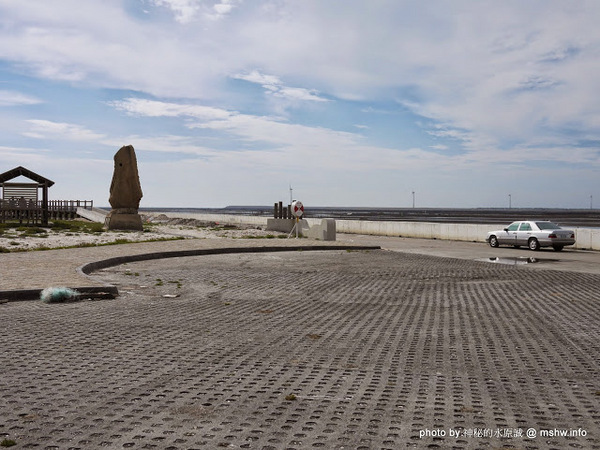 乳牛彩繪村：【景點】彰化Fubow Wetland 福寶濕地-教育生態園區&乳牛彩繪村@福興福寶村 : 海賊王山寨風彩繪, 記得做好防曬喔…