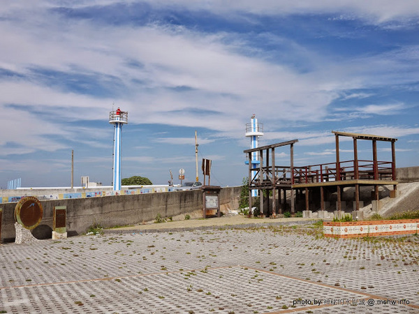 乳牛彩繪村：【景點】彰化Fubow Wetland 福寶濕地-教育生態園區&乳牛彩繪村@福興福寶村 : 海賊王山寨風彩繪, 記得做好防曬喔…