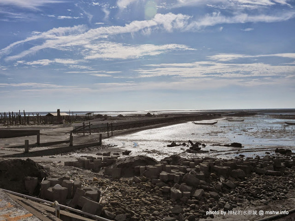 乳牛彩繪村：【景點】彰化Fubow Wetland 福寶濕地-教育生態園區&乳牛彩繪村@福興福寶村 : 海賊王山寨風彩繪, 記得做好防曬喔…