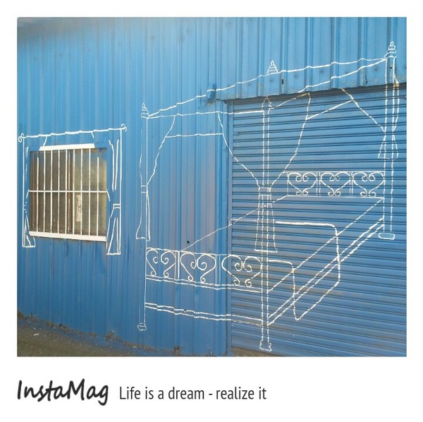 乳牛彩繪村：【彰化景點】彰化藍曬圖~福寶乳牛彩繪村