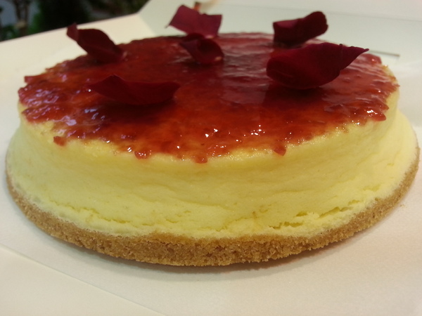 月亮奇司起司烘焙專賣店：【口碑卷19】浪漫氣息的重乳酪。月亮奇司起司烘焙專賣店