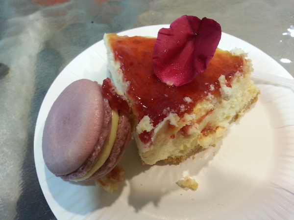 月亮奇司起司烘焙專賣店：【口碑卷19】浪漫氣息的重乳酪。月亮奇司起司烘焙專賣店