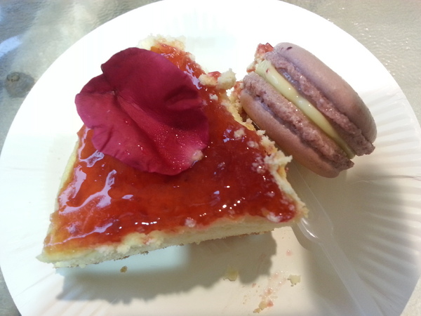 月亮奇司起司烘焙專賣店：【口碑卷19】浪漫氣息的重乳酪。月亮奇司起司烘焙專賣店