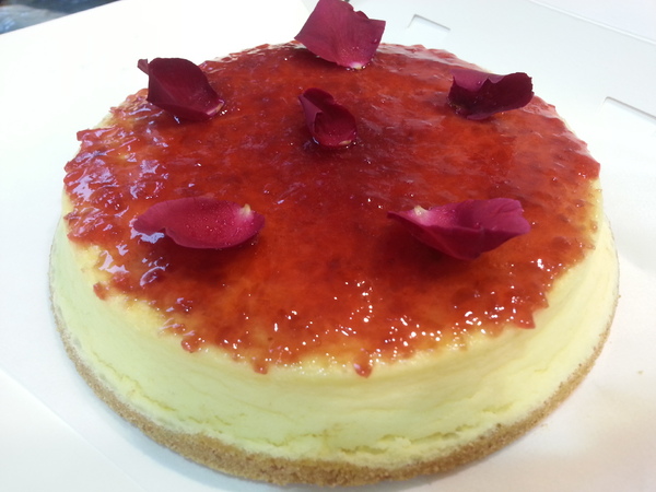 月亮奇司起司烘焙專賣店：【口碑卷19】浪漫氣息的重乳酪。月亮奇司起司烘焙專賣店