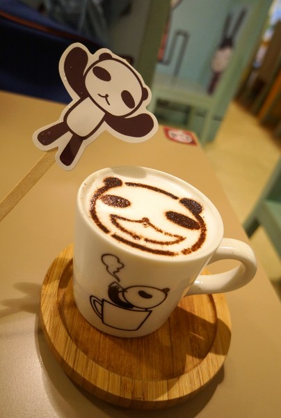 Aranzi Aronzo Cafe 阿朗基咖啡(南西店):N訪阿朗基♥可愛指數報表♥雪花冰抓住夏天的尾巴♥近期新品(內附菜單)