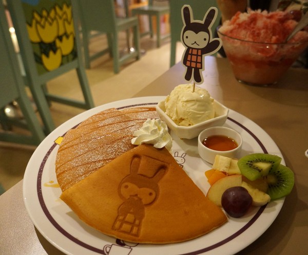 Aranzi Aronzo Cafe 阿朗基咖啡(南西店):N訪阿朗基♥可愛指數報表♥雪花冰抓住夏天的尾巴♥近期新品(內附菜單)