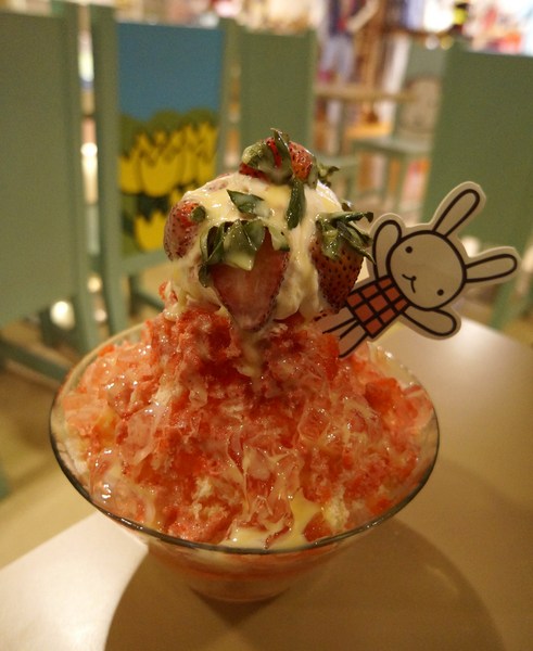 Aranzi Aronzo Cafe 阿朗基咖啡(南西店):N訪阿朗基♥可愛指數報表♥雪花冰抓住夏天的尾巴♥近期新品(內附菜單)