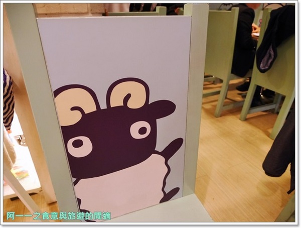 Aranzi Aronzo Cafe 阿朗基阿龍佐(南西店)：台北美食 阿朗基咖啡 Aranzi café～療癒熊貓哥蛋糕