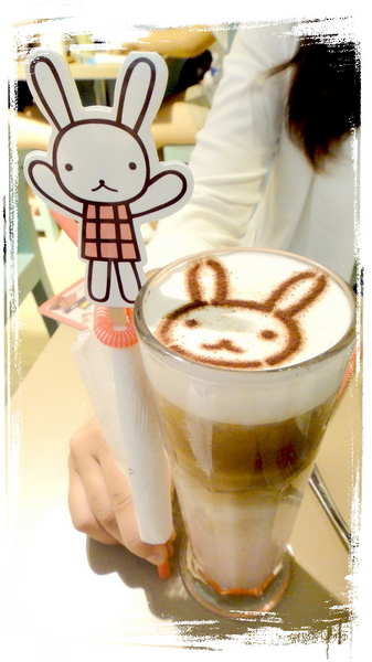 Aranzi Aronzo Cafe 阿朗基咖啡(新光三越南西店二館):【台北中山】讓人捨不得吃的超可愛甜點之阿朗基咖啡