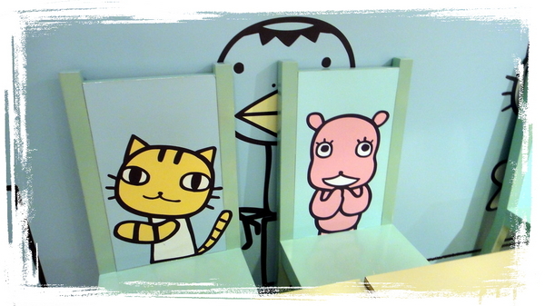 Aranzi Aronzo Cafe 阿朗基咖啡(新光三越南西店二館):【台北中山】讓人捨不得吃的超可愛甜點之阿朗基咖啡