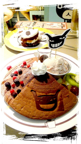 Aranzi Aronzo Cafe 阿朗基咖啡(新光三越南西店二館):【台北中山】讓人捨不得吃的超可愛甜點之阿朗基咖啡