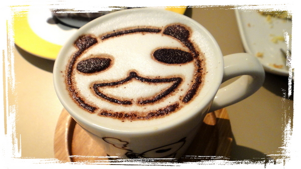 Aranzi Aronzo Cafe 阿朗基咖啡(新光三越南西店二館):【台北中山】讓人捨不得吃的超可愛甜點之阿朗基咖啡