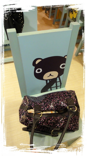 Aranzi Aronzo Cafe 阿朗基咖啡(新光三越南西店二館):【台北中山】讓人捨不得吃的超可愛甜點之阿朗基咖啡