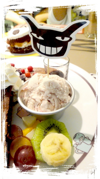 Aranzi Aronzo Cafe 阿朗基咖啡(新光三越南西店二館):【台北中山】讓人捨不得吃的超可愛甜點之阿朗基咖啡