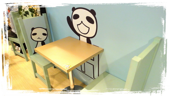 Aranzi Aronzo Cafe 阿朗基咖啡(新光三越南西店二館):【台北中山】讓人捨不得吃的超可愛甜點之阿朗基咖啡