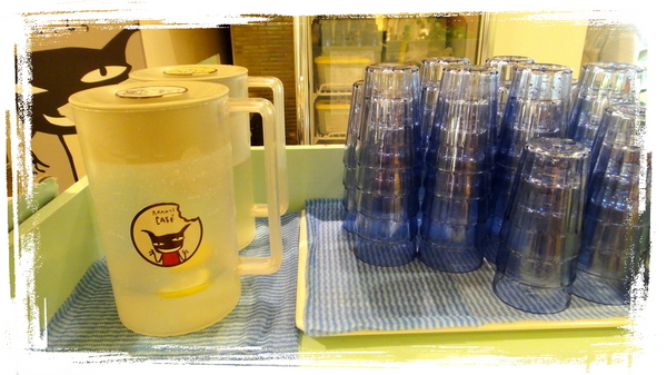 Aranzi Aronzo Cafe 阿朗基咖啡(新光三越南西店二館):【台北中山】讓人捨不得吃的超可愛甜點之阿朗基咖啡