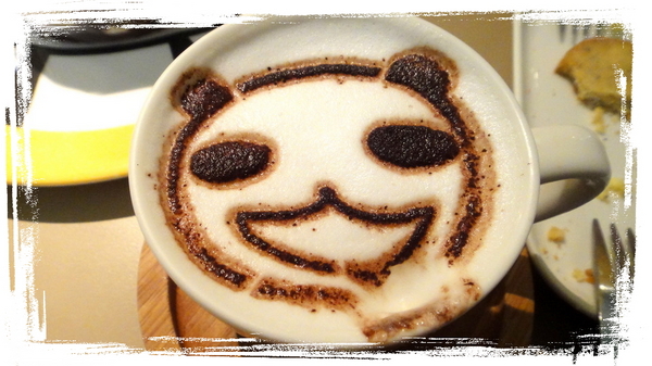 Aranzi Aronzo Cafe 阿朗基咖啡(新光三越南西店二館):【台北中山】讓人捨不得吃的超可愛甜點之阿朗基咖啡